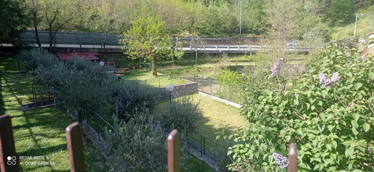 Parco Vacanze Bracchetto Vetta Hotel Carrodano Inferiore Екстериор снимка