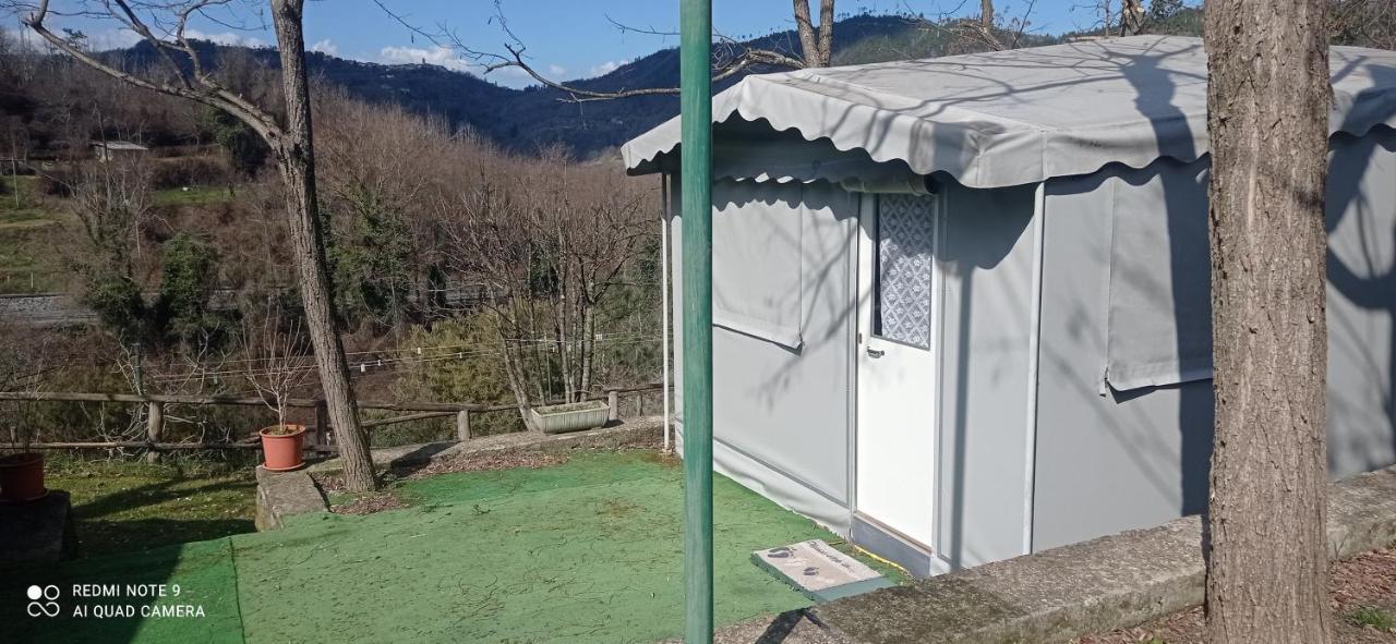 Parco Vacanze Bracchetto Vetta Hotel Carrodano Inferiore Екстериор снимка